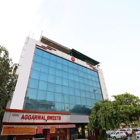 Oyo 2705 Hotel Preet Palace Nové Dillí Exteriér fotografie