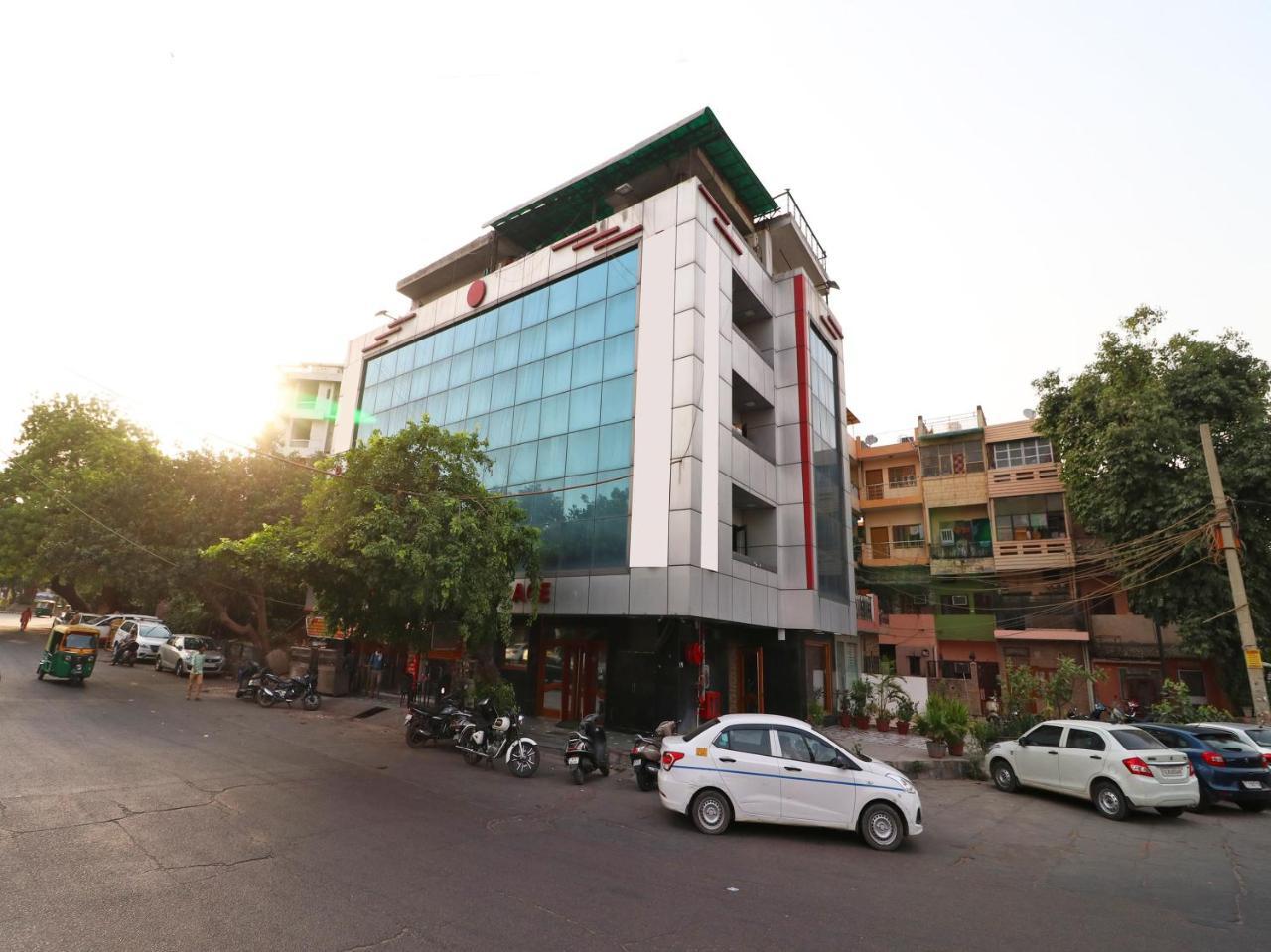Oyo 2705 Hotel Preet Palace Nové Dillí Exteriér fotografie